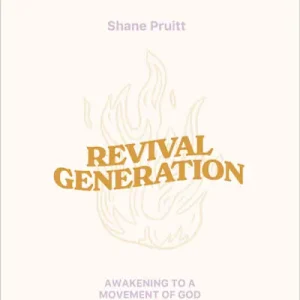 Revival Generation - Student Bible Study Book Instant Buy