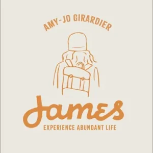 James - Teen Girls' Bible Study Book While Supplies Last
