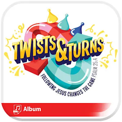 VBS 2023 Music Album Today Only
