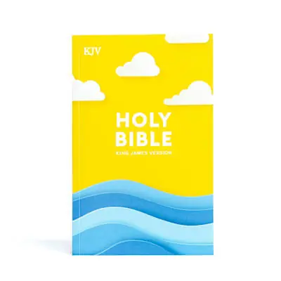 KJV Outreach Bible for Kids Popular