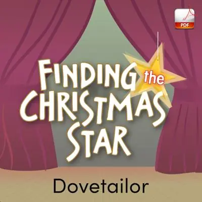 Clearance Finding the Christmas Star - Downloadable Dovetailor