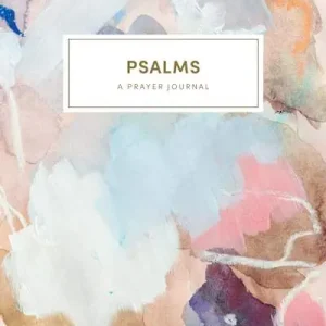 Fast Shipping Psalms - A Prayer Journal