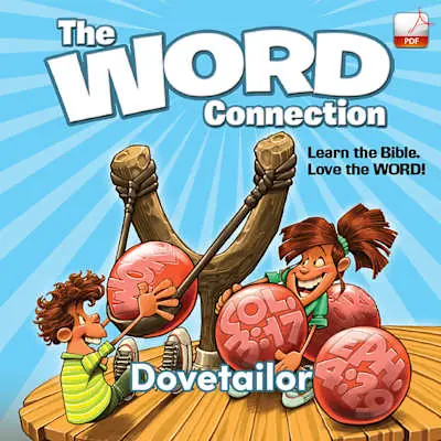 The WORD Connection - Downloadable Dovetailor Trusted Brand