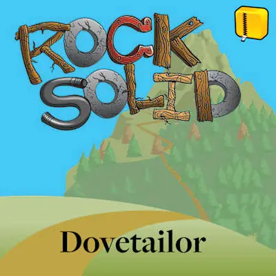 Same Day Shipping Rock Solid - Downloadable Dovetailor