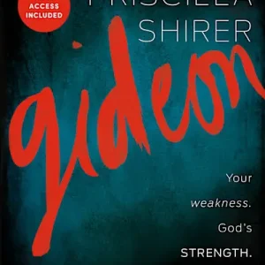 Gideon - Bible Study Book with Video Access Buy Today