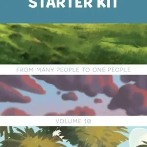 Handmade The Gospel Project for Preschool: Preschool Ministry Starter Kit - Volume 10: From Many People to One People