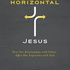 Order Now Horizontal Jesus - Bible Study Book with Video Access