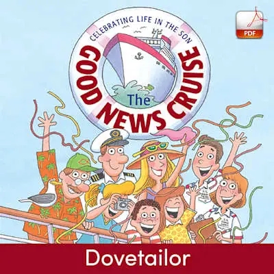 Next Day Delivery The Good News Cruise - Downloadable Dovetailor