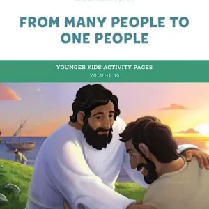 The Gospel Project for Kids: Younger Kids Activity Pages - Volume 10: From Many People to One People Exclusive Offer