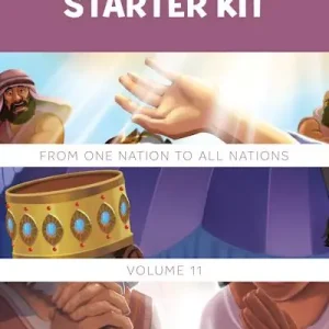 The Gospel Project for Preschool: Preschool Ministry Starter Kit - Volume 11: From One Nation to All Nations Bargain