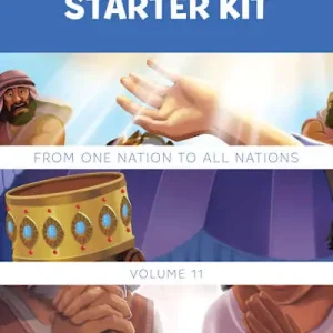 Last Chance The Gospel Project for Kids: Kids Ministry Starter Kit - Volume 11: From One Nation to All Nations