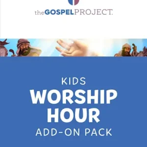 Price Cut The Gospel Project for Kids: Kids Worship Hour Add-On Pack - Volume 11: From One Nation to All Nations