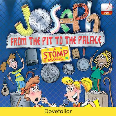Affordable Joseph: From the Pit to the Palace - Downloadable Dovetailor
