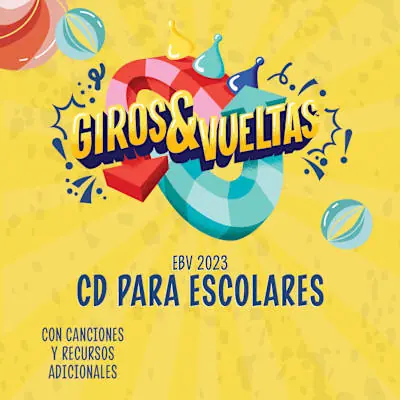 Weekend Sale EBV 2023 KIDS - Mi Dios Es Santo (Split Track)