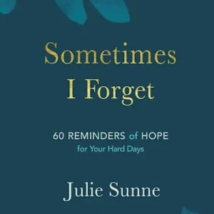 Last Chance eBook - Sometimes I Forget