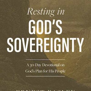 Resting in God's Sovereignty Discount