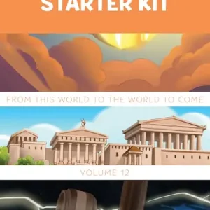 Buy Online The Gospel Project for Preschool: Preschool Ministry Starter Kit - Volume 12: From This World to the World to Come