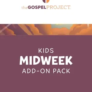 The Gospel Project for Kids: Kids Midweek Add-On Pack - Volume 12: From This World to the World to Come While Supplies Last