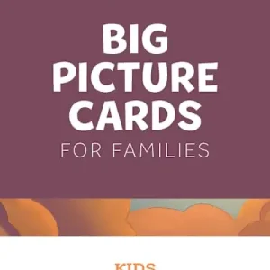 The Gospel Project for Kids: Kids Big Picture Cards - Volume 12: From This World to the World to Come Order Now