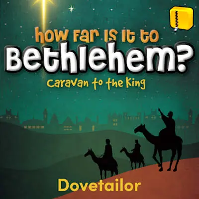 Exclusive Offer How Far Is It to Bethlehem - Downloadable Dovetailor