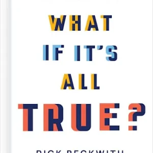 Markdown eBook - What If It's All True?