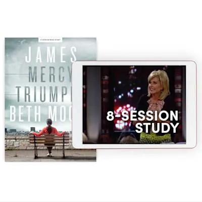 James - Bible Study Book + Streaming Video Access Buy Online