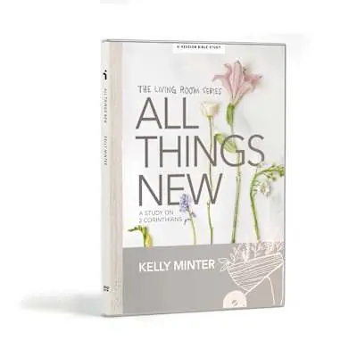 All Things New - DVD Set One Day Deal
