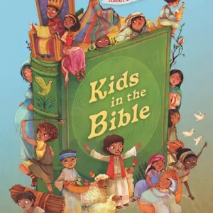 Crafted Kids in the Bible