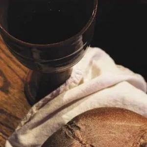 Special Offer Communion Bulletin: Examine (Package of 100)