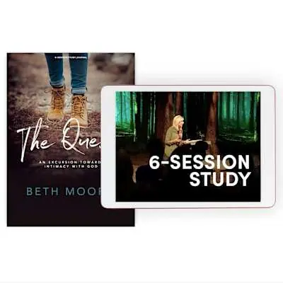 Buy Online The Quest - Bible Study Book + Streaming Video Access