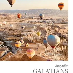 Buy Today Galatians - Storyteller - Bible Study Book