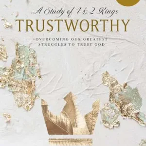Best Price eBook - Trustworthy - Bible Study Book with Video Access
