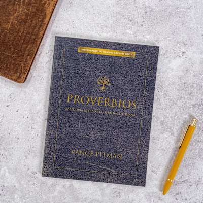 Clearance Proverbios - Estudio bíblico