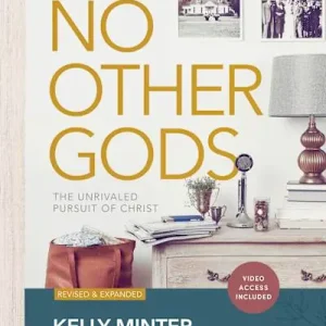 Weekend Sale eBook - No Other Gods - Bible Study Book with Video Access