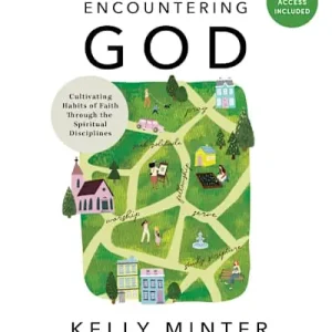 Fan Favorite eBook - Encountering God - Bible Study Book with Video Access
