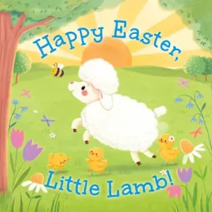 Secure Checkout Happy Easter, Little Lamb!