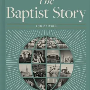 eBook - The Baptist Story, 2nd Ed Brand New