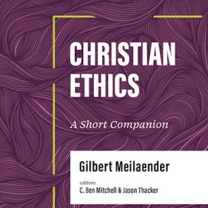 eBook - Christian Ethics Certified