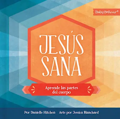 Jesús sana Handmade
