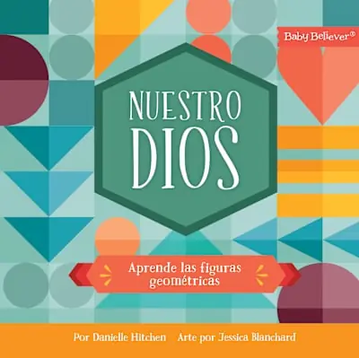 Markdown eBook - Our God (Shapes)