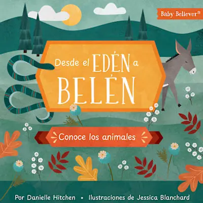 Luxury eBook - Desde el Edén a Belén