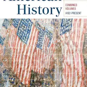 American History, Combined Edition New Release
