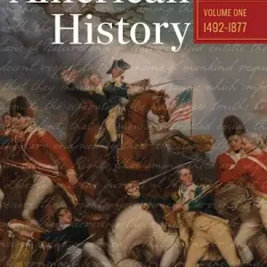 American History, Volume 1 Brand New
