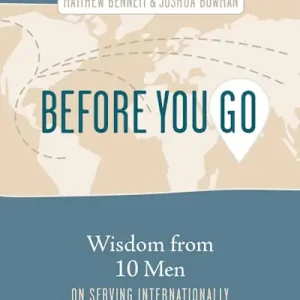 eBook - Before You Go (For Men) Modern