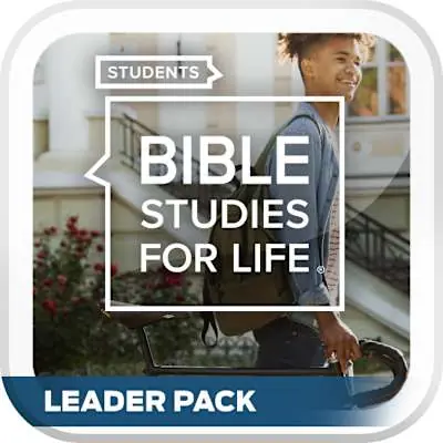 Bible Studies for Life: Students - Leader Pack - Spring 2024 Fan Favorite