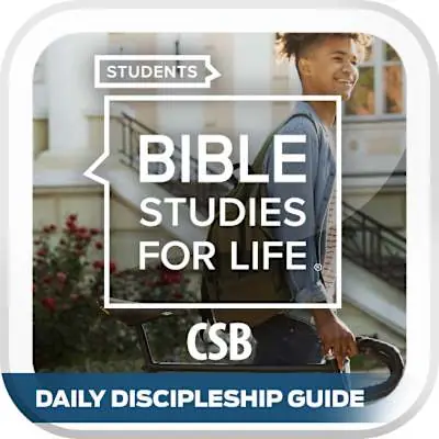 Worldwide Shipping eBook - Bible Studies for Life: Students - Daily Discipleship Guide - CSB - Spring 2024