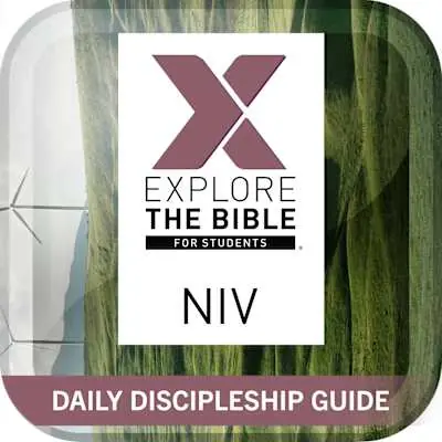 Editor’s Pick eBook - Explore the Bible: Students - Daily Discipleship Guide - NIV - Spring 2024
