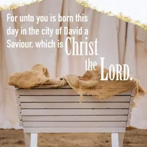 While Supplies Last Christmas Bulletin: Merry Christmas (Package of 100)