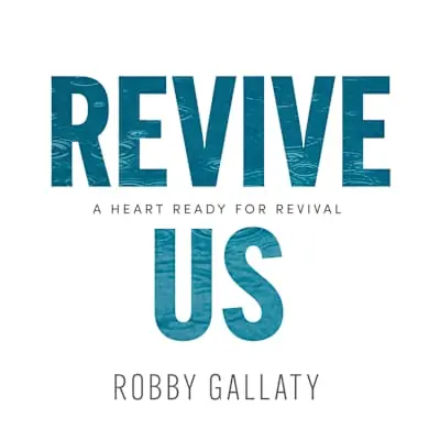 eBook - Revive Us - Bible Study Book with Video Access Mega Sale