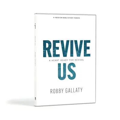 Revive Us - DVD Set Cheap